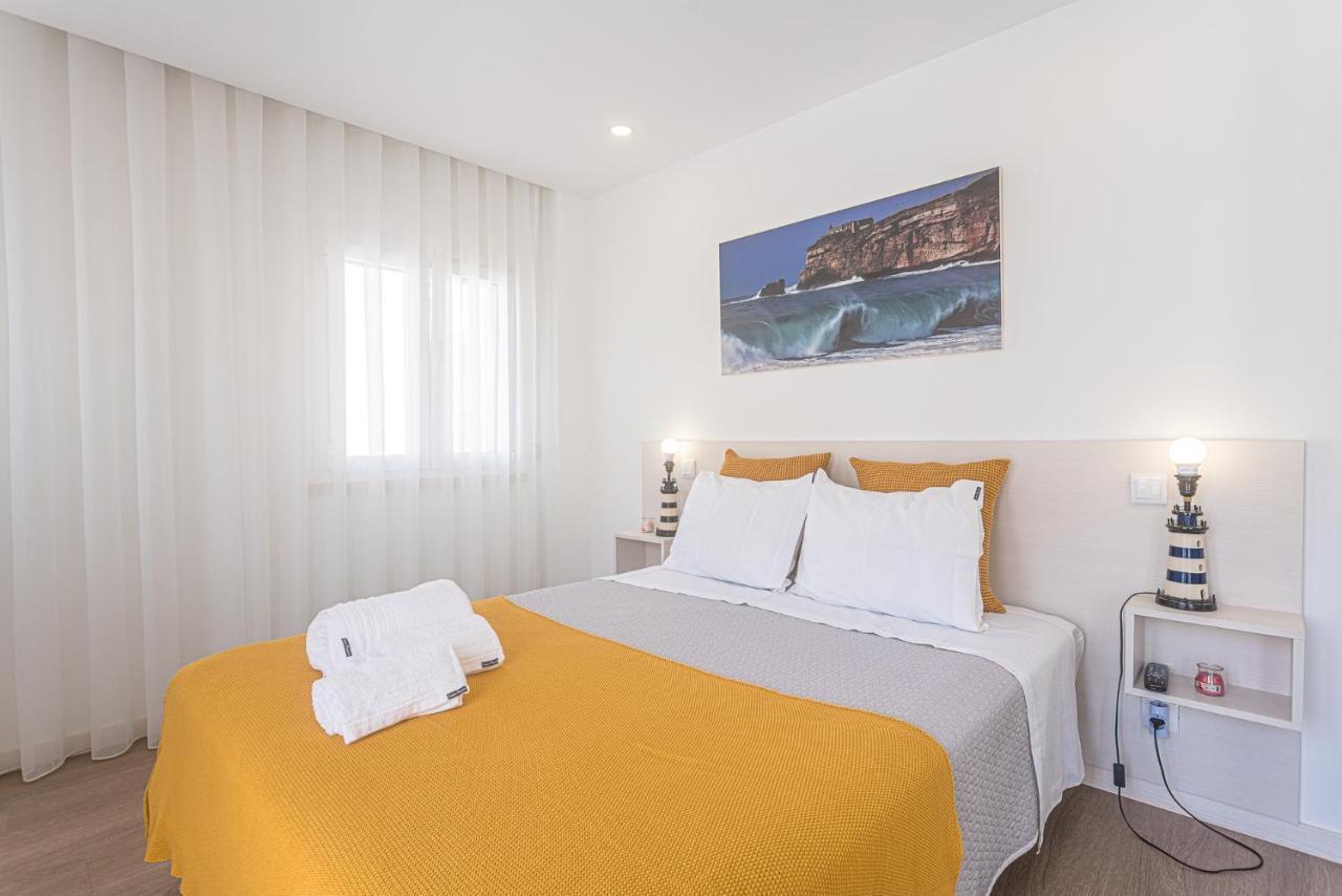 纳扎雷T1 Coral House公寓 外观 照片