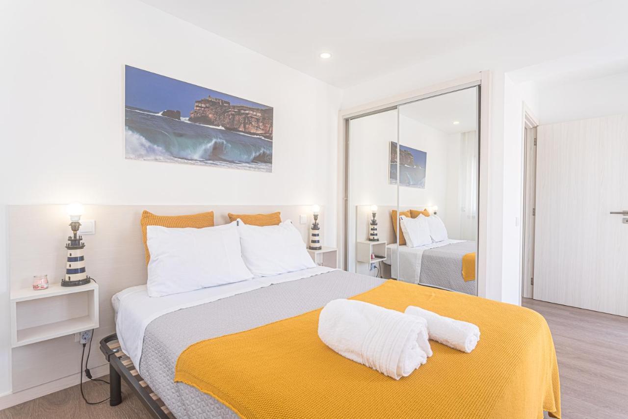纳扎雷T1 Coral House公寓 外观 照片
